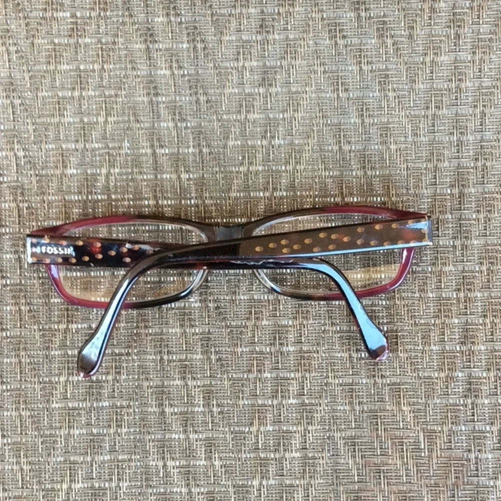 Fossil ‘Caylee’ Rx Eyeglasses Frames